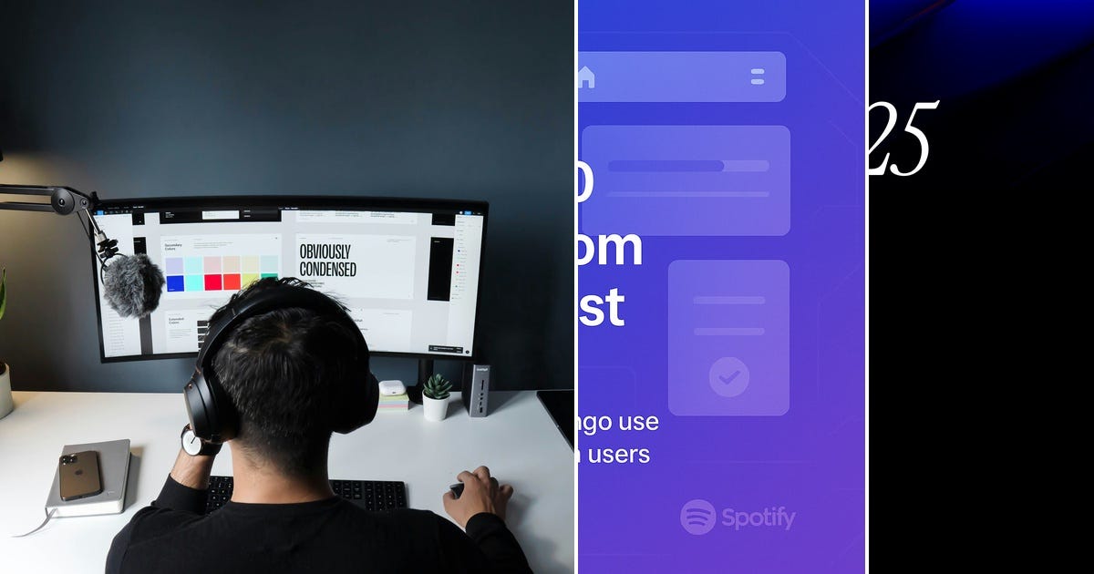 List: UI/UX Design | Curated by Martin Veskilt | Medium
