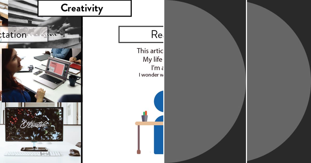 List: Creativity | Curated by Alyssa Gormley | Medium