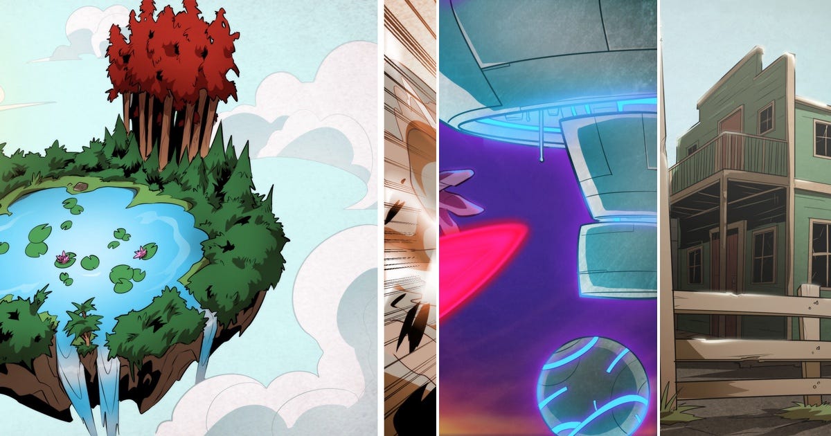 List: The Lore | Curated by FIGHT for CMC | Medium
