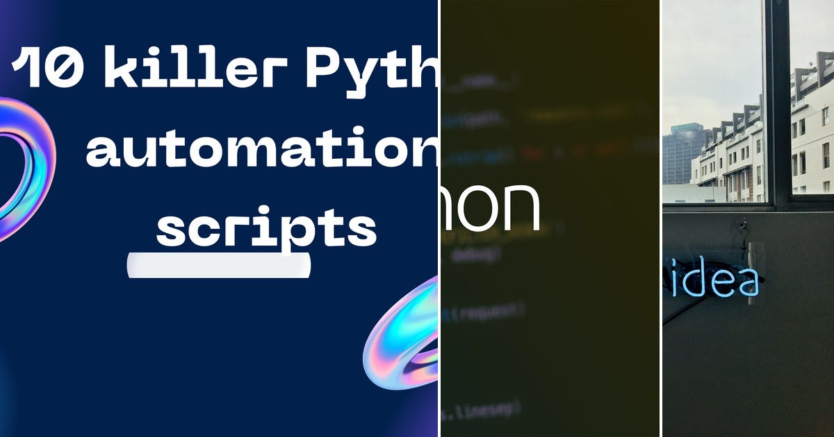 List: Python | Curated by Vinotha Rajesh | Medium