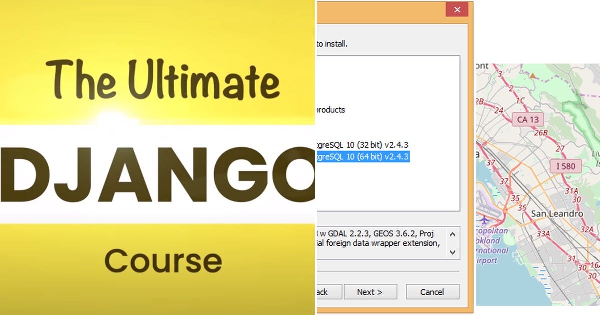 List: Django | Curated by Julien Yver | Medium