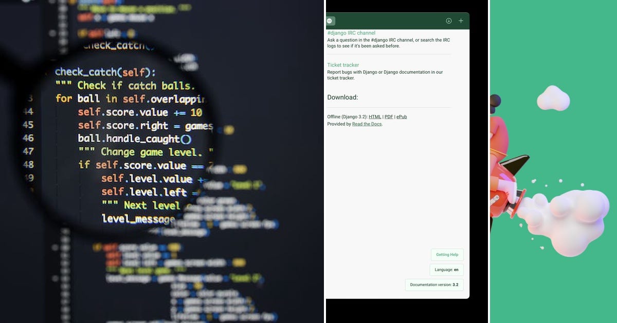List: Django | Curated by Mohamed | Medium