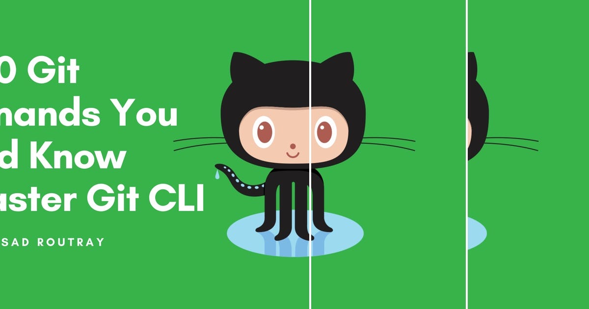 List: git | Curated by Mads Kusk | Medium