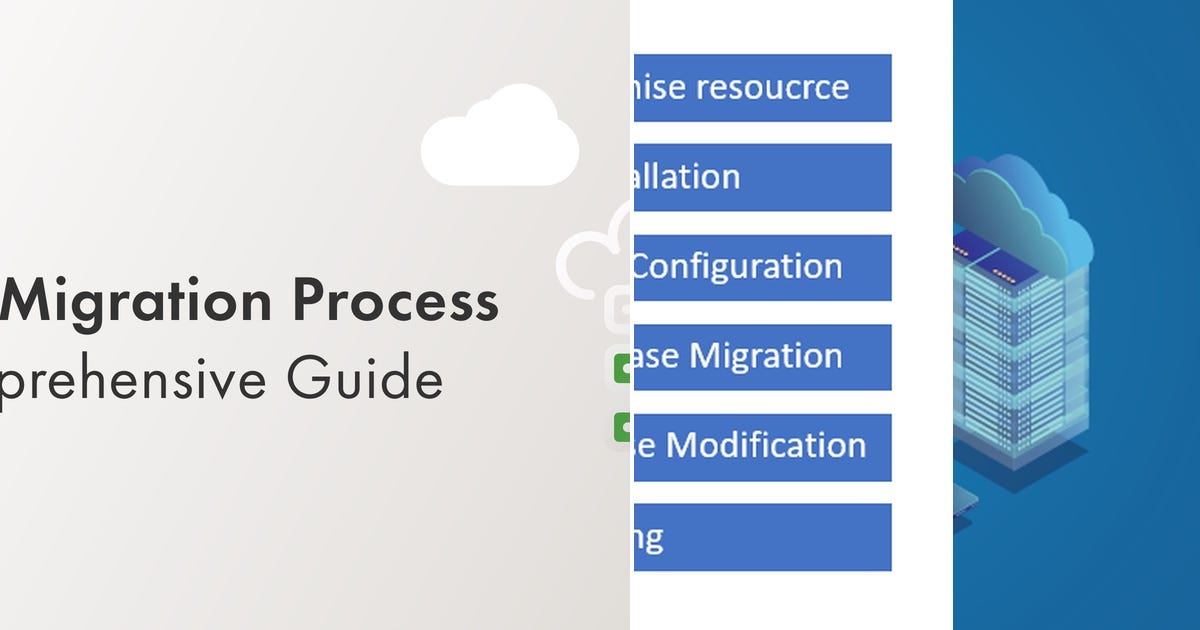 List: cloud migration | Curated by Jerrykang | Medium