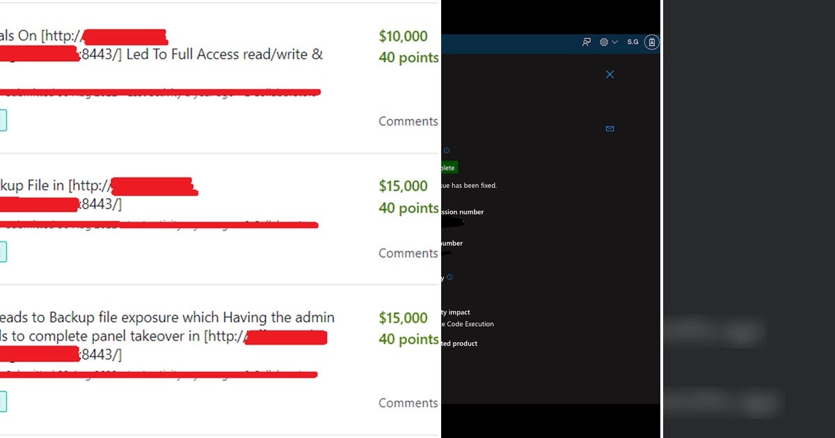 List: Remote Code Execution | Curated by Anurag__Verma | Medium