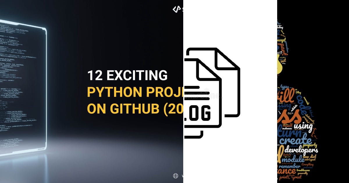 List: Python | Curated by James Tansiri | Medium