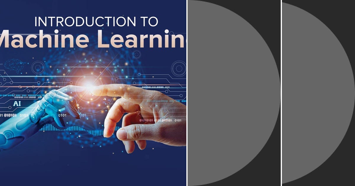 List: Demystifying Machine Learning: A Comprehensive Reading List ...