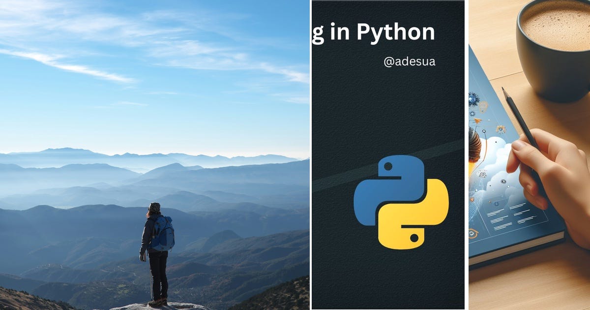 List: Python and Power BI | Curated by Desiree Thompson | Medium