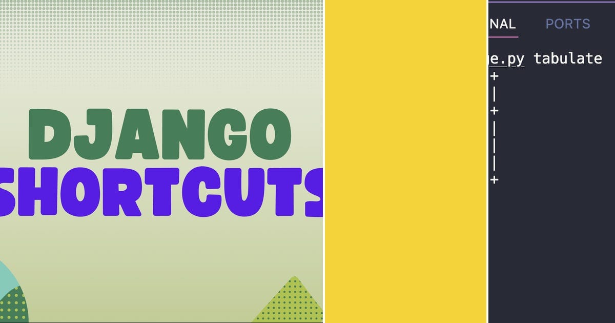 List: Django ORM | Curated by Alina Bazavan | Backend Developer (Python ...