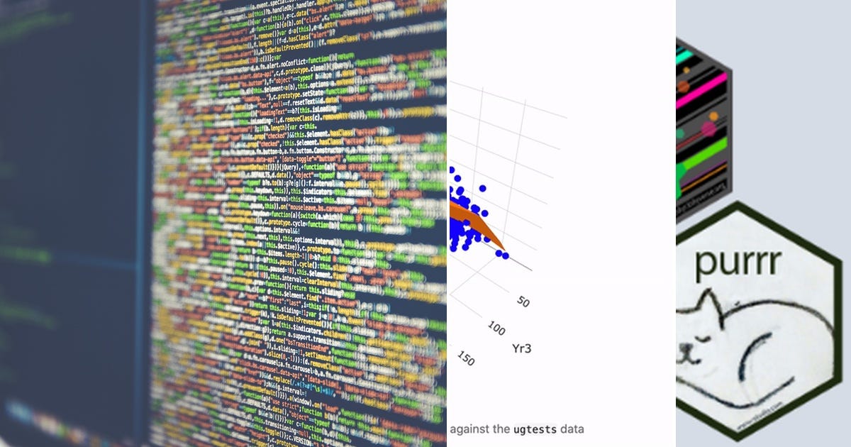 List: R Programming, Libraries, Code Cleaning, Code Revision | Curated ...