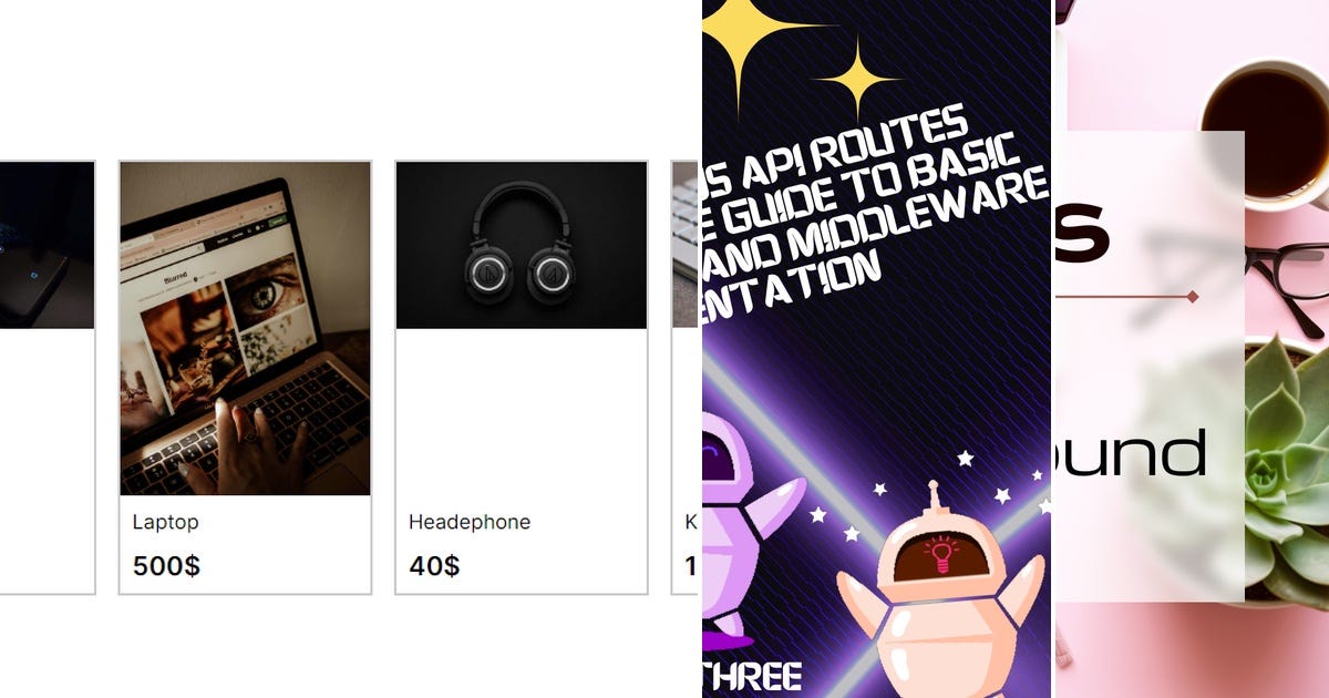 List: nextjs | Curated by olivier guilbaud | Medium