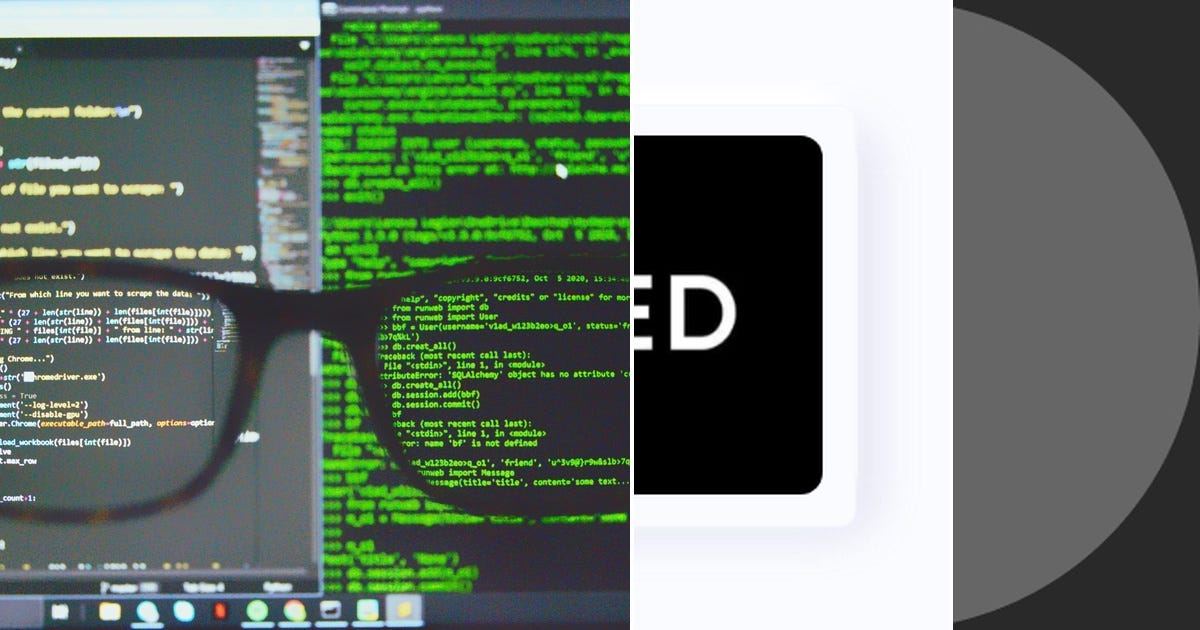 List: Python | Curated by John Schroder | Medium