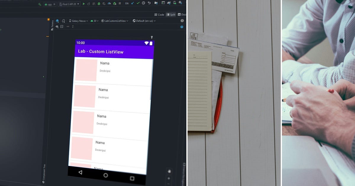 List: Flutter Tutorial | Curated by Sasikumar | Medium