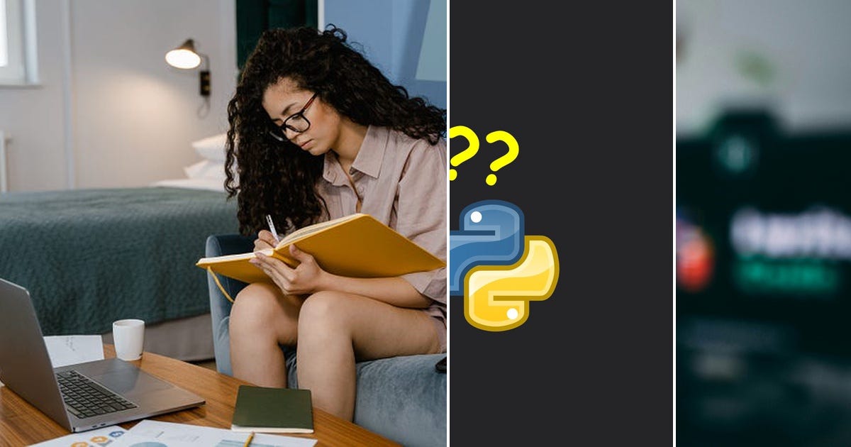 List: Python | Curated by Vicmazch | Medium