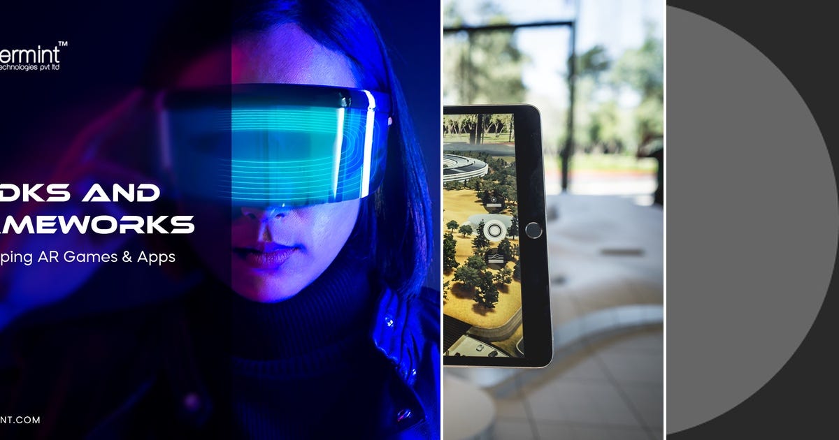 List: AR | Curated by Oskar Jarnot | Medium
