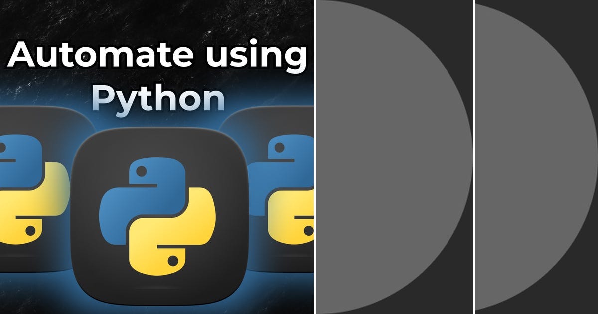 List: Python | Curated by Lisaconfirmations | Medium