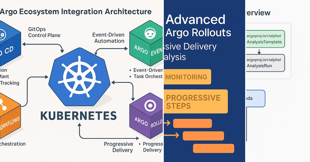 List: Argo Cd master | Curated by Salwan Mohamed | Medium