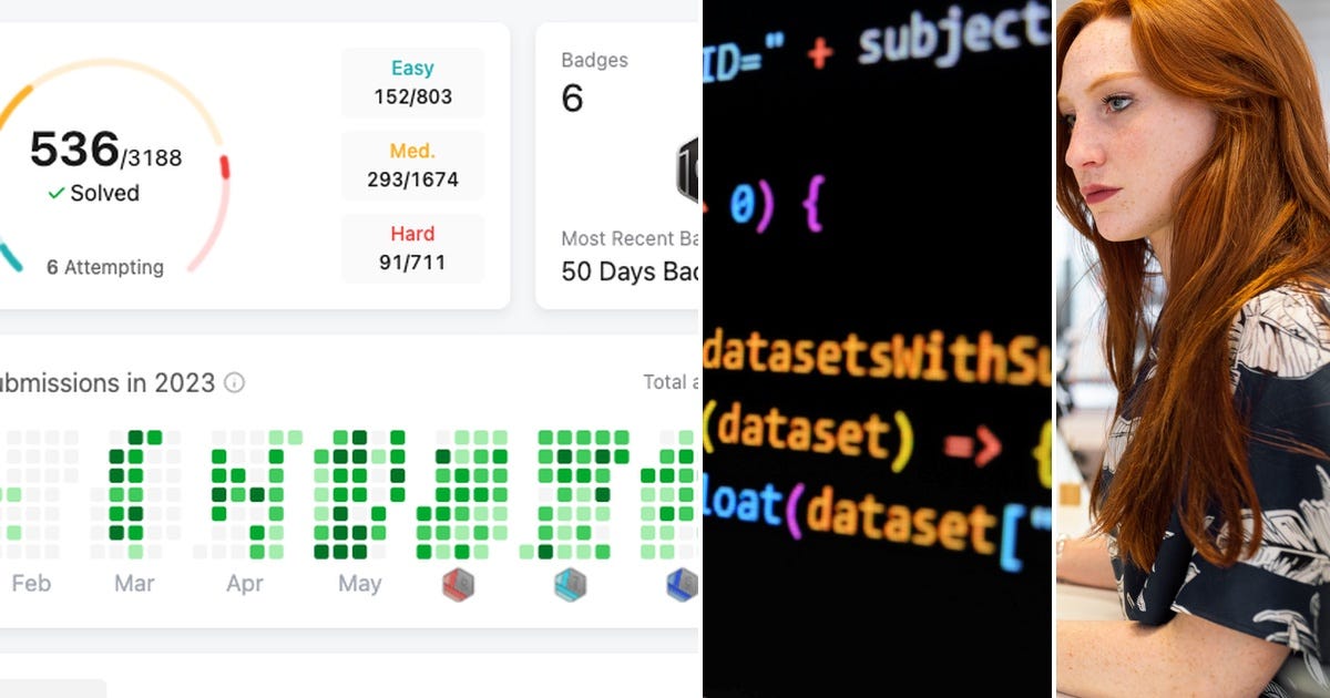 List: Leetcode | Curated by Aman Dahiya | Medium