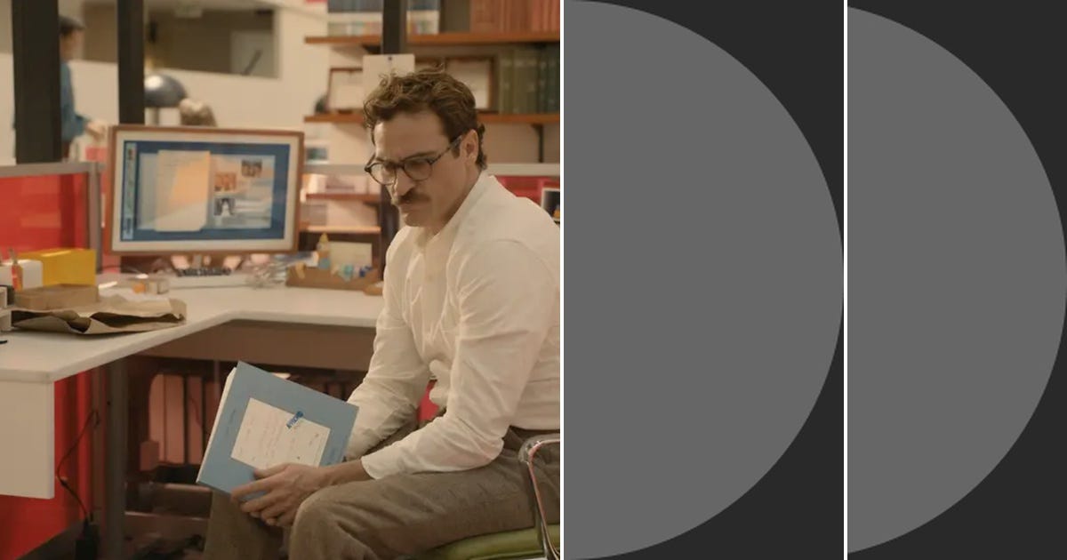 List My new roles Curated by Tracy Parish Medium