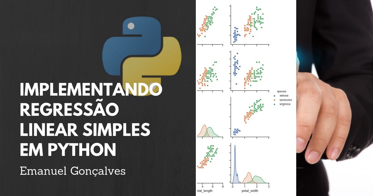 List: Python | Curated by Jéssica Barros | Medium