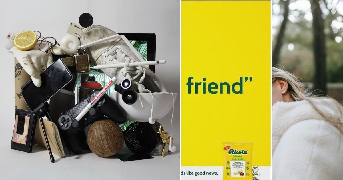 List: Work | Curated by Esme Park | Medium