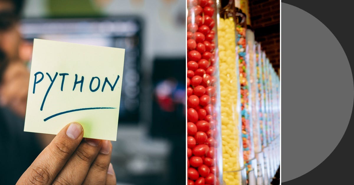 List: Python Oops | Curated by Akdshinde | Medium