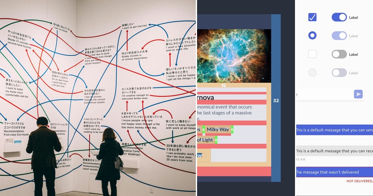 Picture of List: Design Systems | Curated by Armclaughlin | Medium