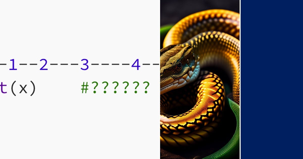 List: Python | Curated by Heinrich Ginter | Medium