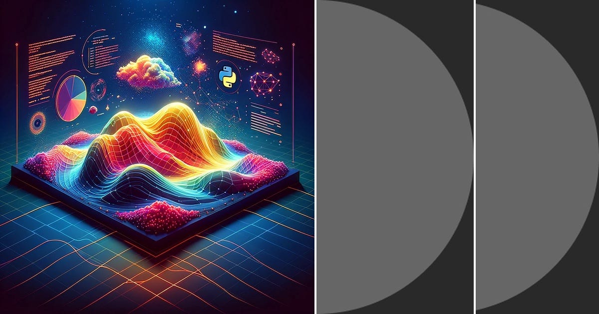 List: 3D Plotting | Curated by John Taggart | Medium