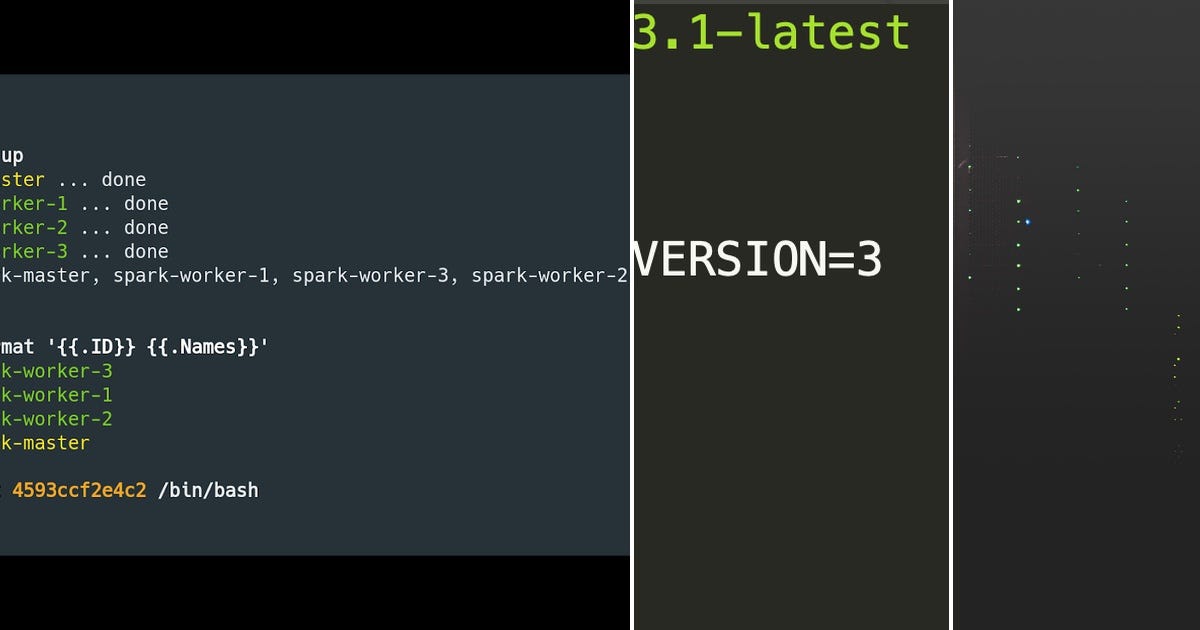 List: Spark | Curated by Javier De La Fuente Arce | Medium