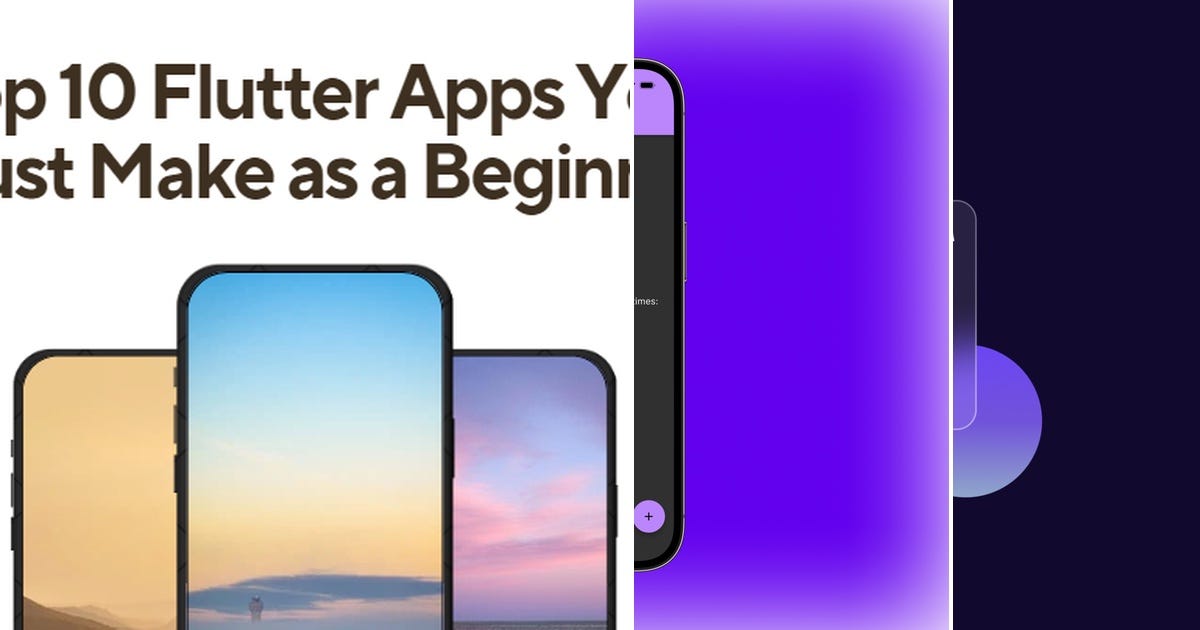 List: Cool flutter stuff | Curated by Kanyanta M. Makasa | Medium