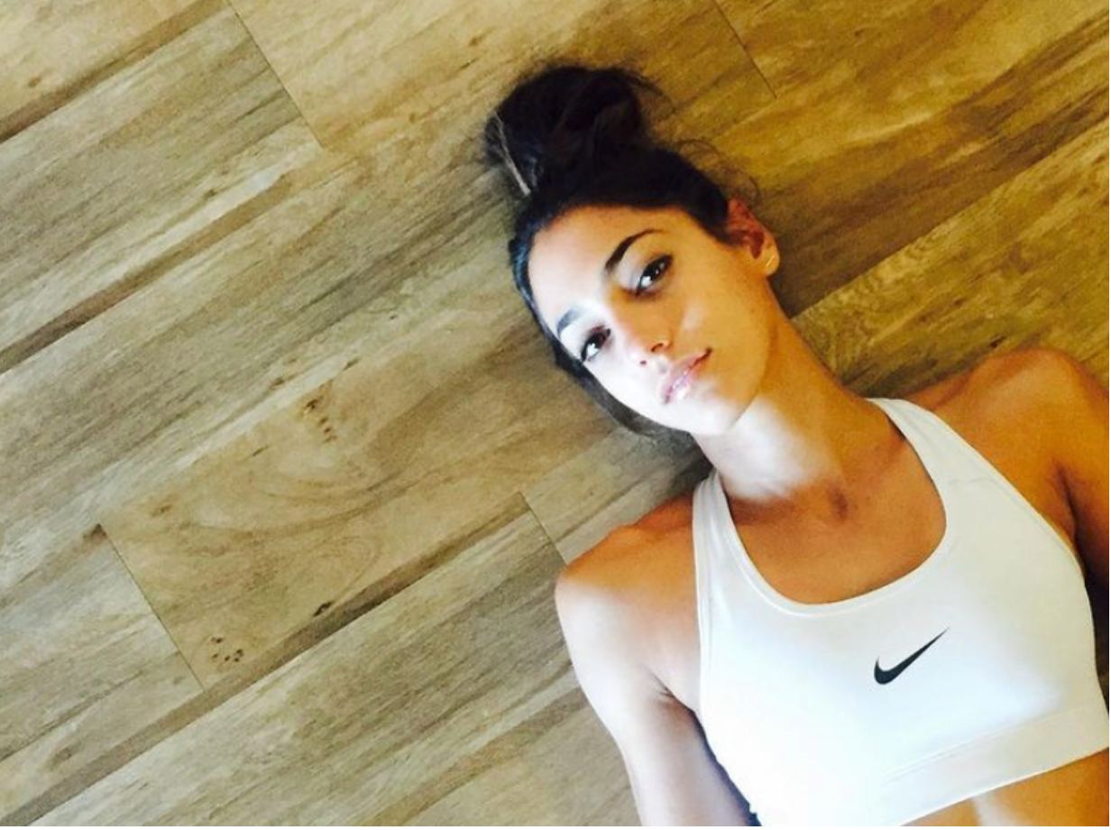 HOW POLE VAULTER ALLISON STOKKE'S CAREER NEARLY ENDED BECAUSE OF ONE  INNOCENT PICTURE! | by The Published Draft | Medium