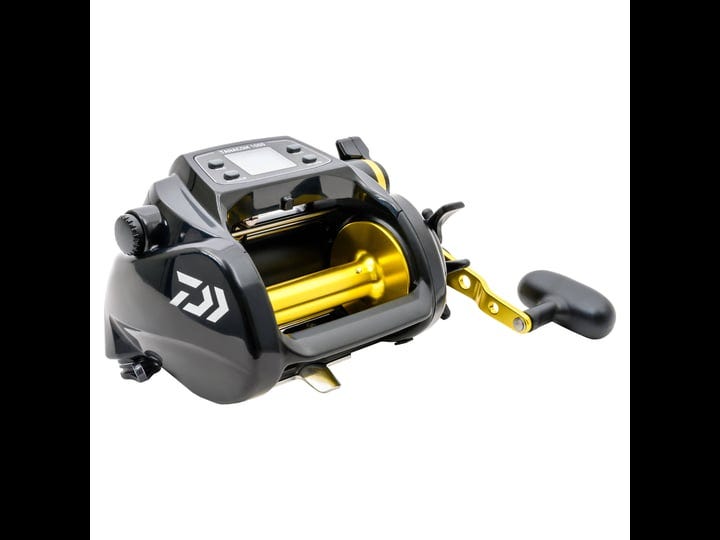 Choose Durable And User-friendly Daiwa Electric Reel 