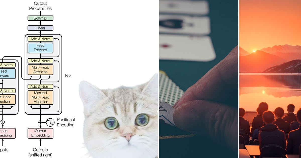 List: ML | Curated by Olek4don | Medium