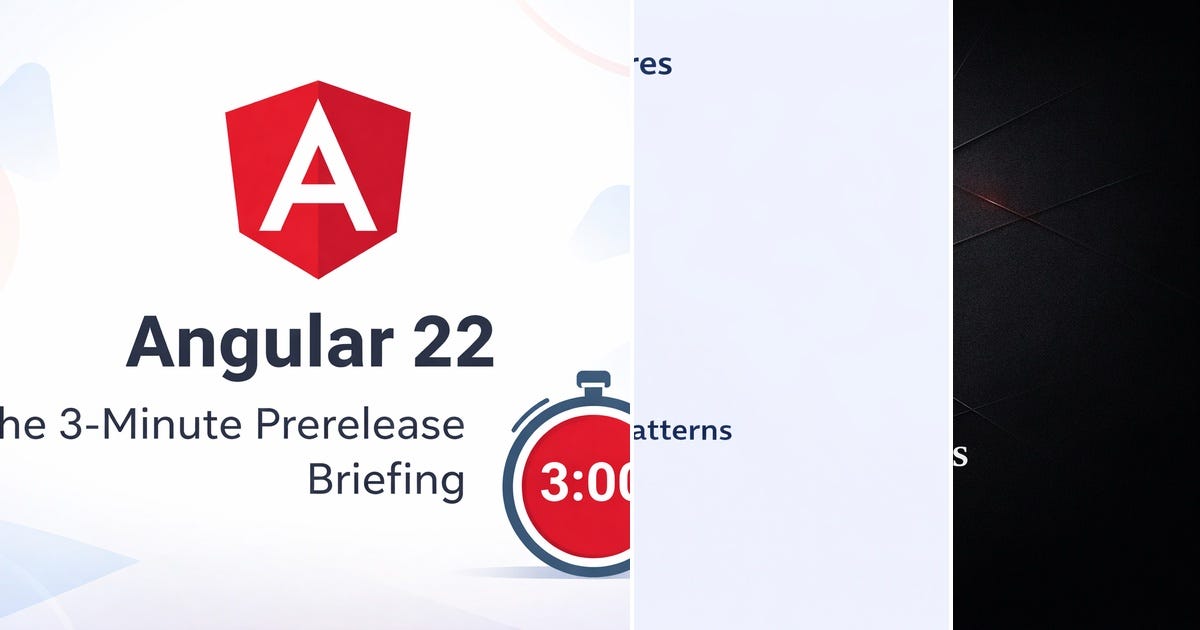 List: Angular | Curated by Koinonos | Medium