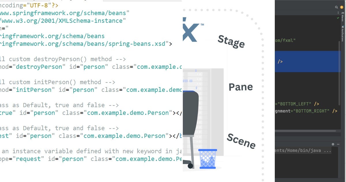 List: JavaFx | Curated by Nutra Jangyee | Medium