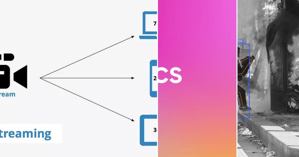 List: Computer vision | Curated by Francesco Benincasa | Medium