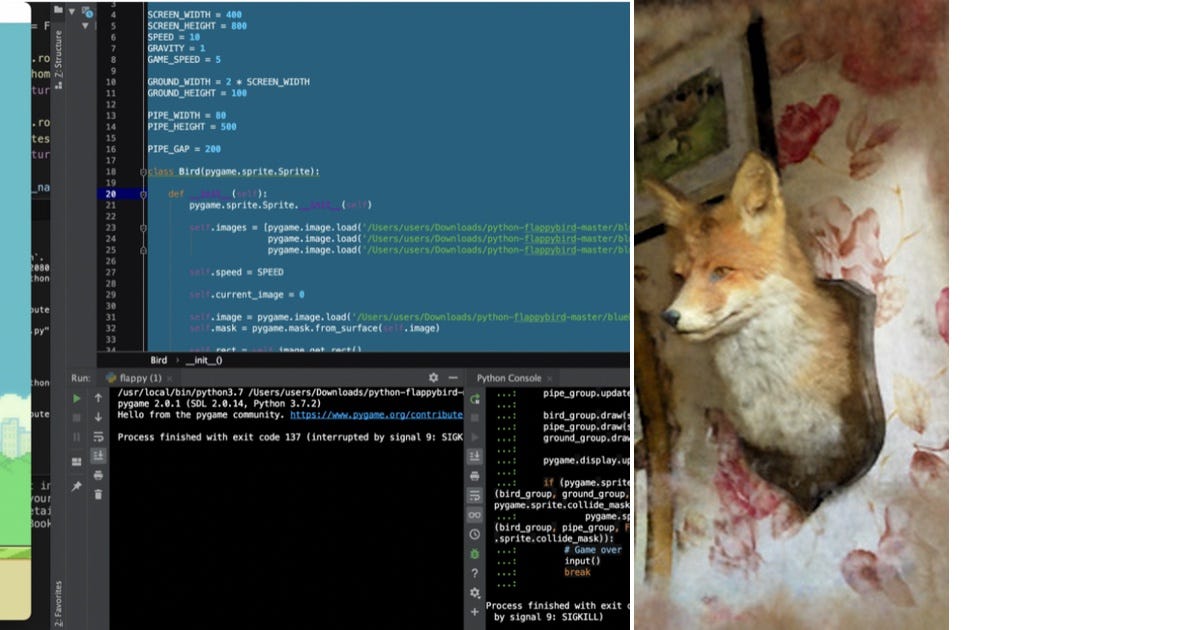 List: Python | Curated by Dan Archer | Medium