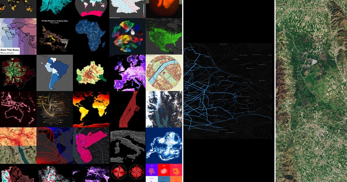 List: Geopython | Curated by Profklein | Medium