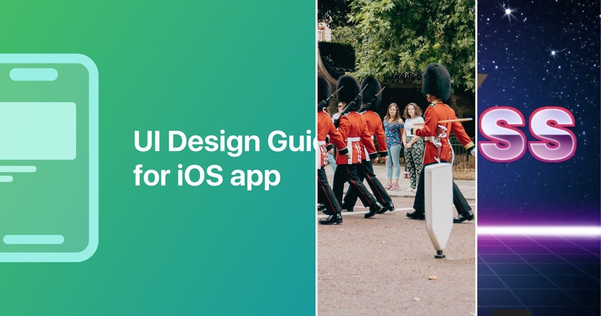 List: Design UX UI | Curated by Ivan Storck | Medium