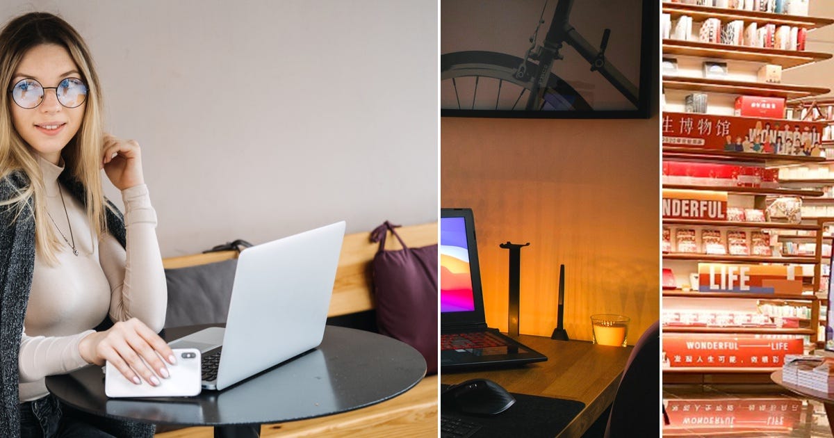 List Food/travel writing Curated by Ellen Harvey Medium