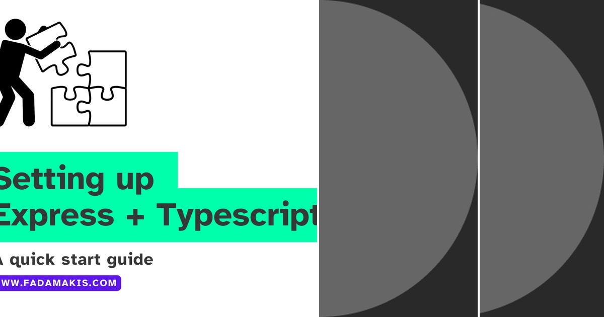 List: Express TS | Curated by Greg Witt | Medium