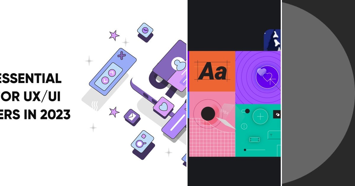 List: UX/UI | Curated by Georgemograph | Medium