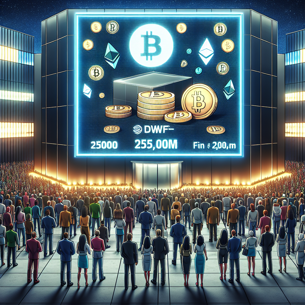 DWF Labs launches $250M fund for mainstream crypto adoption | by CRYPTO  TALKIES NEWS | Medium