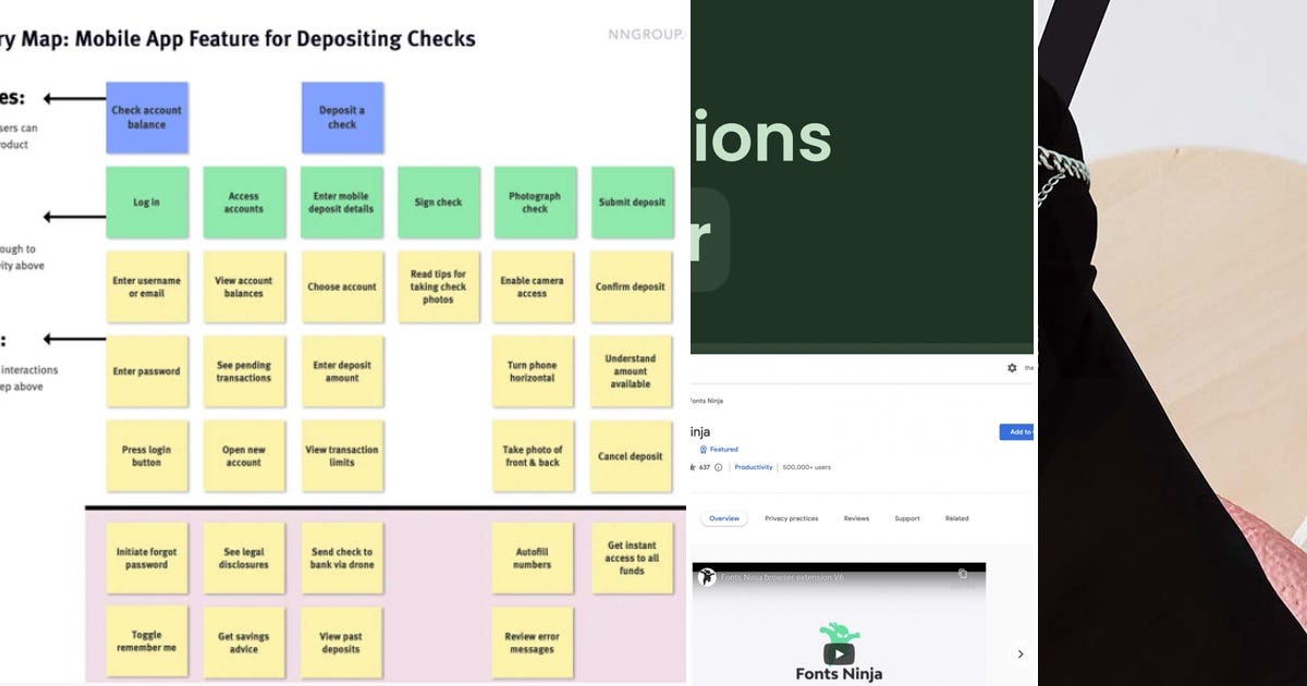 List: UX | Curated by Shrutika | Medium