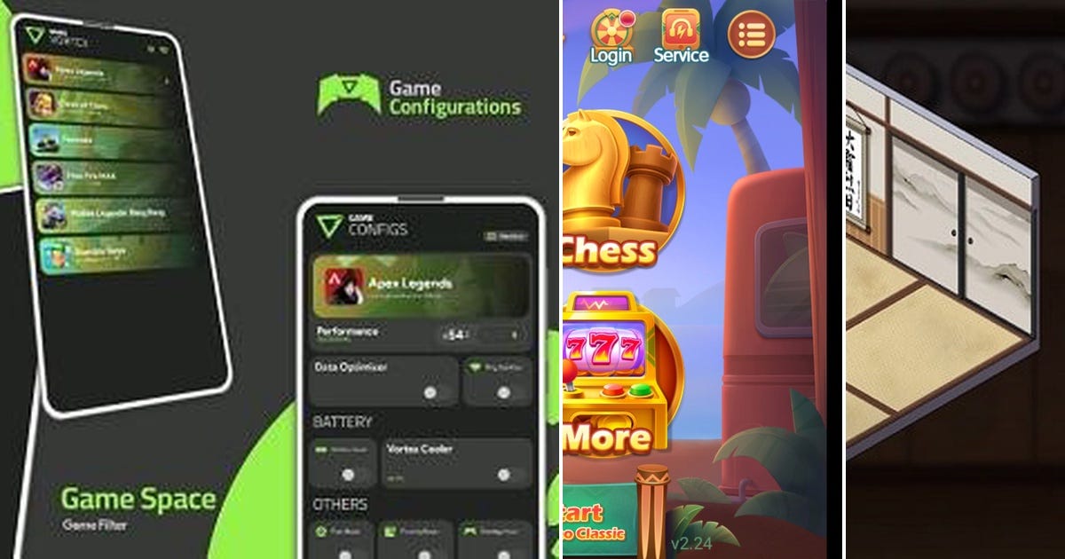List: Download Free Game Android 2024 | Curated by Shenlong | Medium