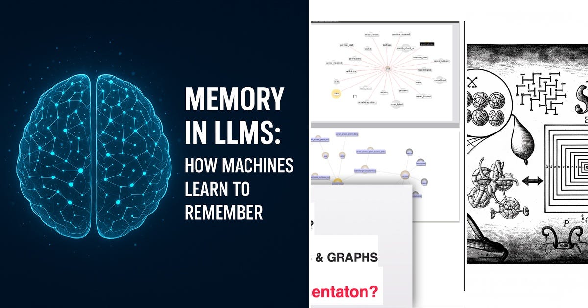 List: LLM MEMORY | Curated by Cisaacsb | Medium