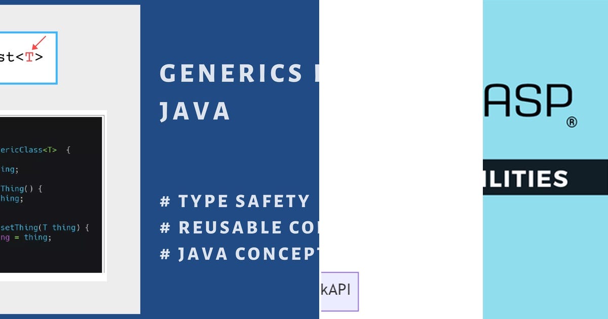List: Java | Curated by Tom | Medium