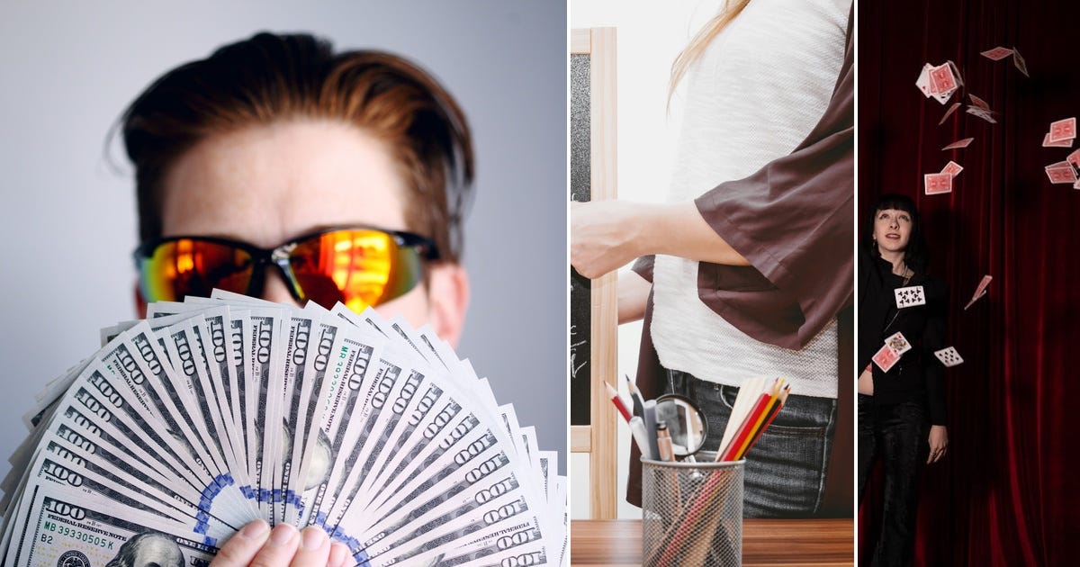 List: make money | Curated by Tom Rosenquist Jensen | Medium