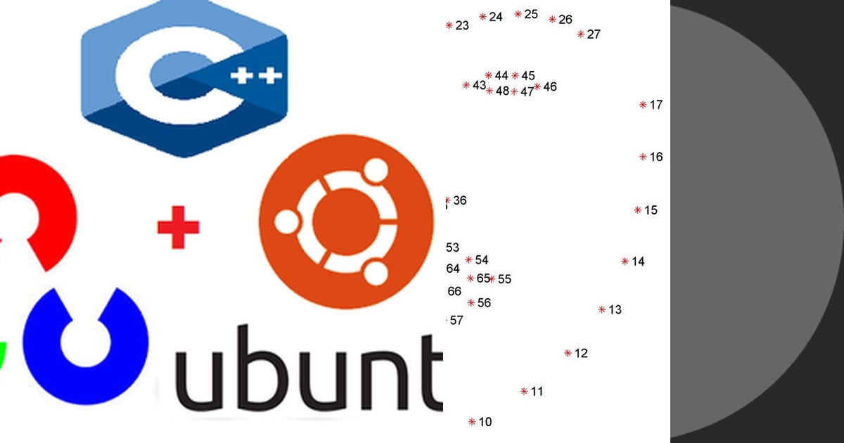 List: opencv and dlib in C++ in Linux OS | Curated by Abhishek Jain ...